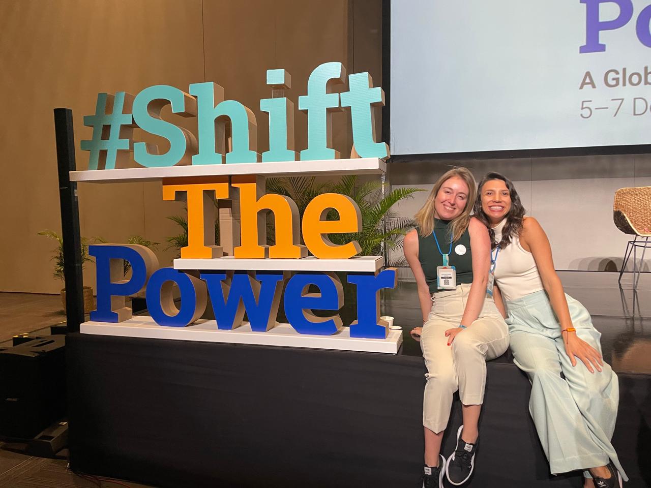 Experiências de redes alternativas na América Latina: reflexões e aprendizados do #ShiftThePower Summit