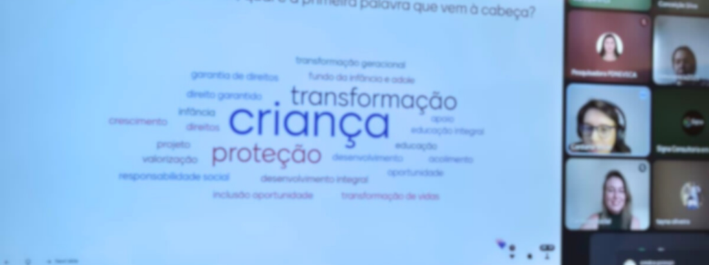 Encontro de abertura: Carduma Social renova parceria com o Itaú Social para a implementação do Edital FIA 2026